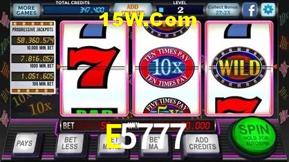 E5777 - Plataforma De Jogos Online! - E5777 Game