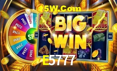  E5777 Game